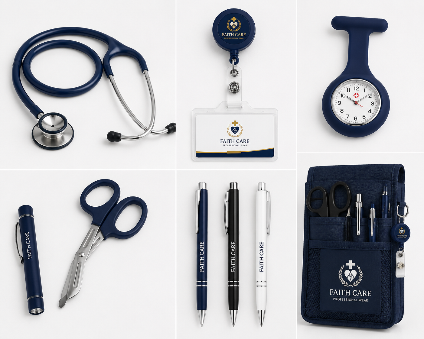 Faith Care Medical Accessories – Healthcare Professional Supplies