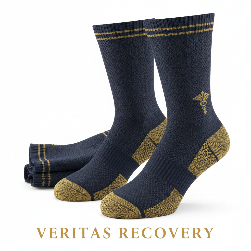 Faith Care Medical Compression Socks – Nurse Support Socks