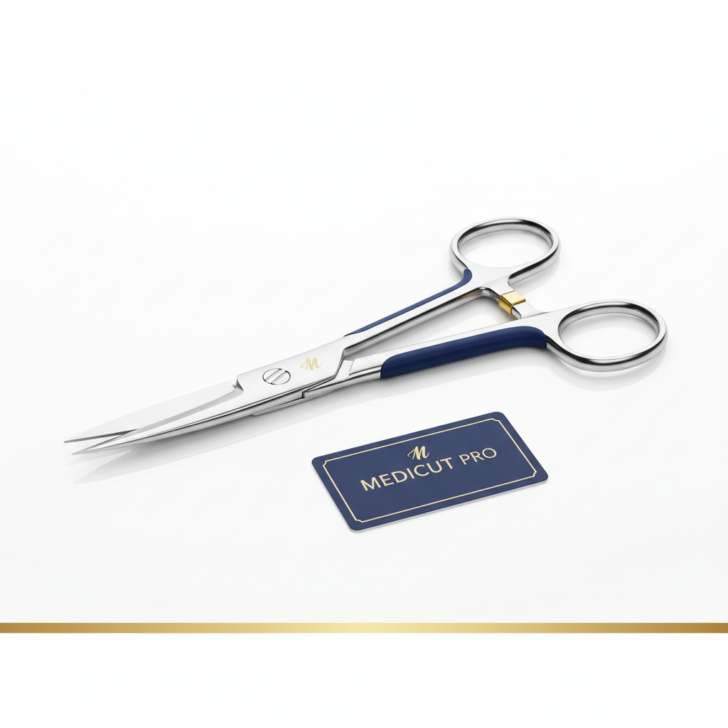 Professional Medical Scissors