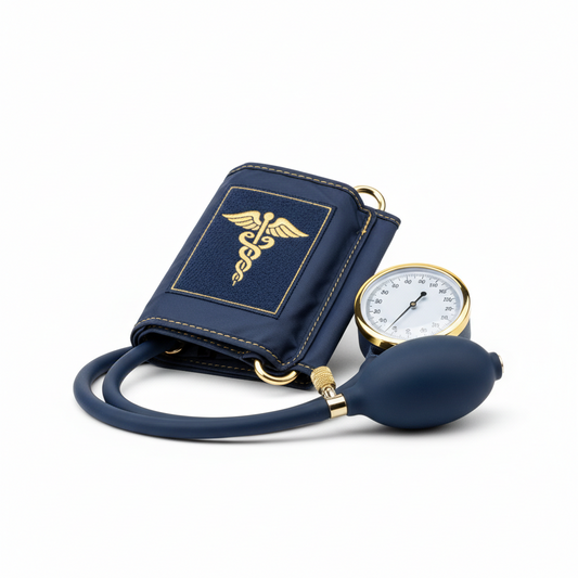 Faith Care Professional Blood Pressure Cuff – Medical Grade Monitor